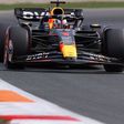 GP dos Países Baixos: Verstappen mais rápido no treino livre 1