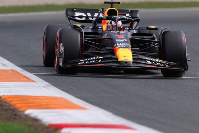 GP dos Países Baixos: Verstappen mais rápido no treino livre 1