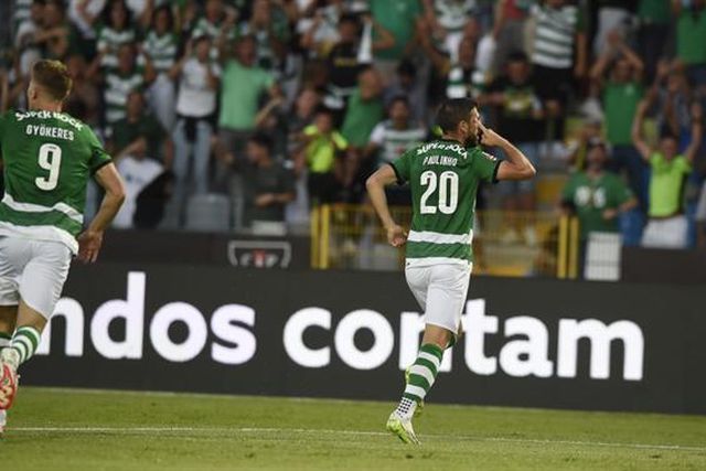 POLÉMICA: Veja o golo mal validado a Paulinho (vídeo)