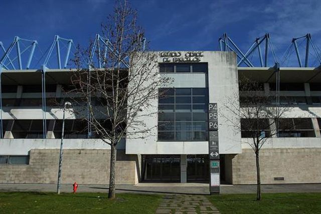 Lotação esgotada com o Benfica