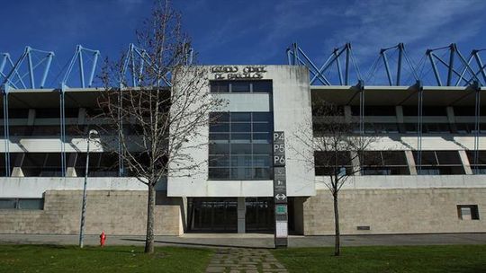 Lotação esgotada com o Benfica