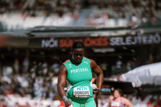 Dongmo «triste e desapontada» por perder medalha