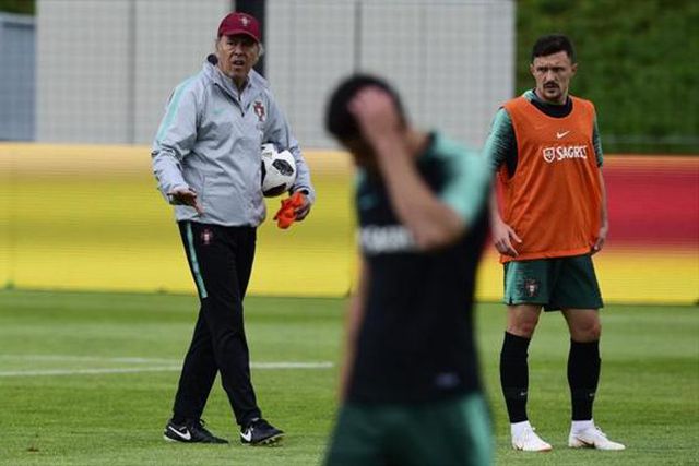 Ilídio, Silvino Morais e Milheiro no Catar com Paris como meta