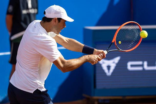 Nuno Borges perde em Winston-Salem