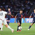 PSG desilude na estreia de Gonçalo Ramos