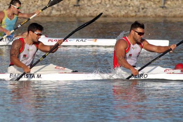 Secretário de Estado do Desporto felicita título mundial de João Ribeiro e Messias Batista