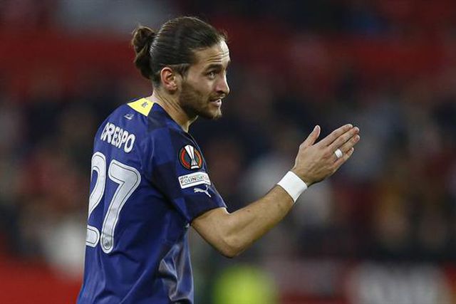 Miguel Crespo a caminho da Serie A