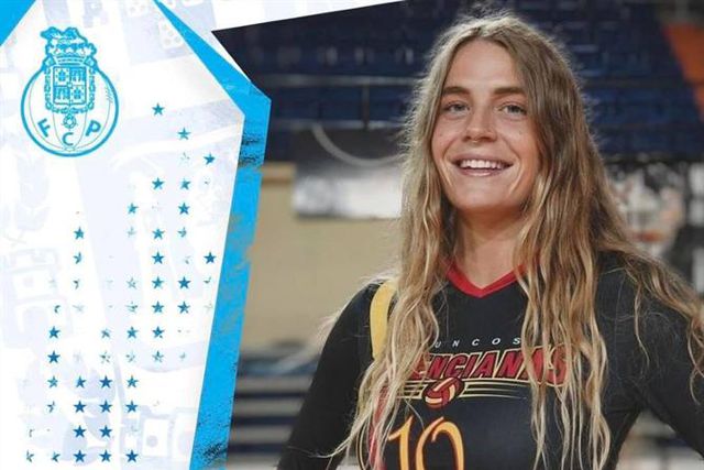 Norte-americana reforça FC Porto