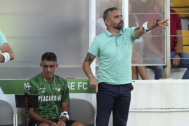 «A equipa pequena que se apanha a ganhar….»