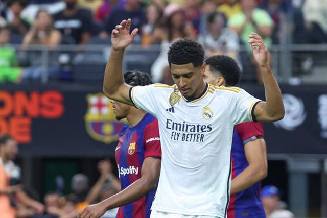 Saída de Bellingham foi... um alívio