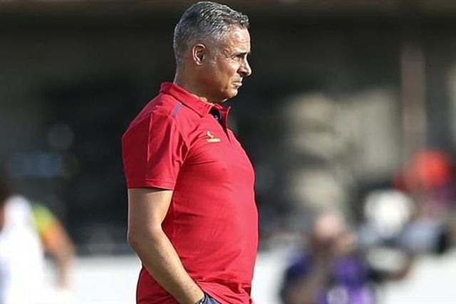 «SC Braga é uma equipa fortíssima»