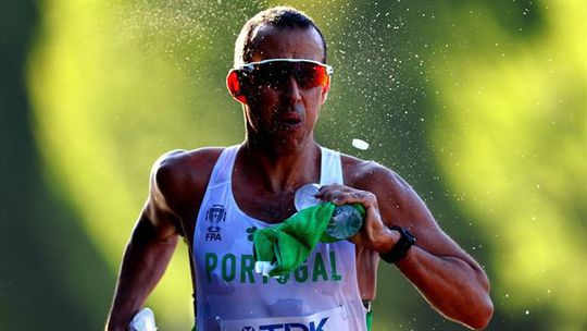 Mundiais: João Vieira fez história, mesmo longe das medalhas