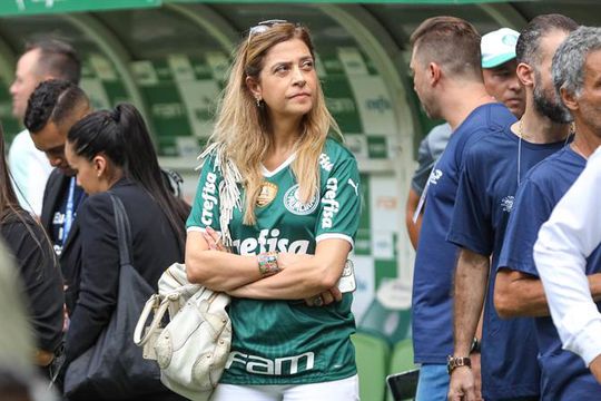 Presidente posta 'meme' após avançar na Libertadores: «Estão mais calmos?»