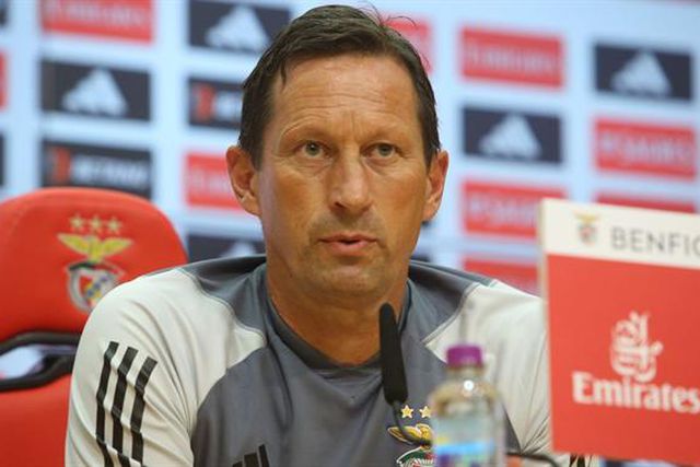 Tudo o que disse Roger Schmidt na antevisão ao duelo com o Gil Vicente (vídeo)