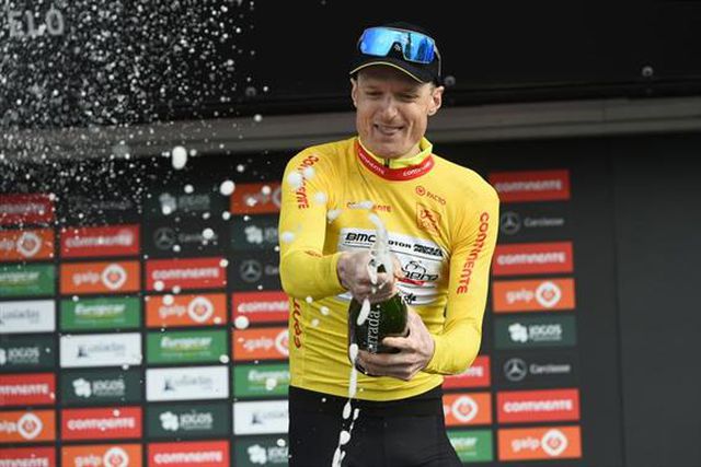 Um novo líder surpreendido consigo próprio por o ser