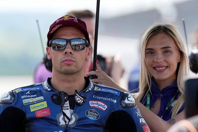 «Um problema estranho», diz Miguel Oliveira após abandono no GP da Áustria