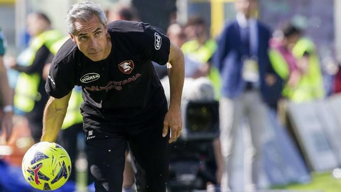Paulo Sousa atira pressão para Mourinho: «Roma pode ganhar o título»