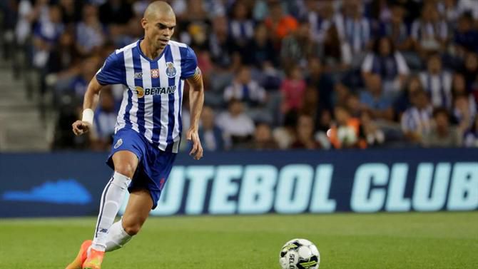 Ai está o onze do FC Porto: novidades no onze e no banco