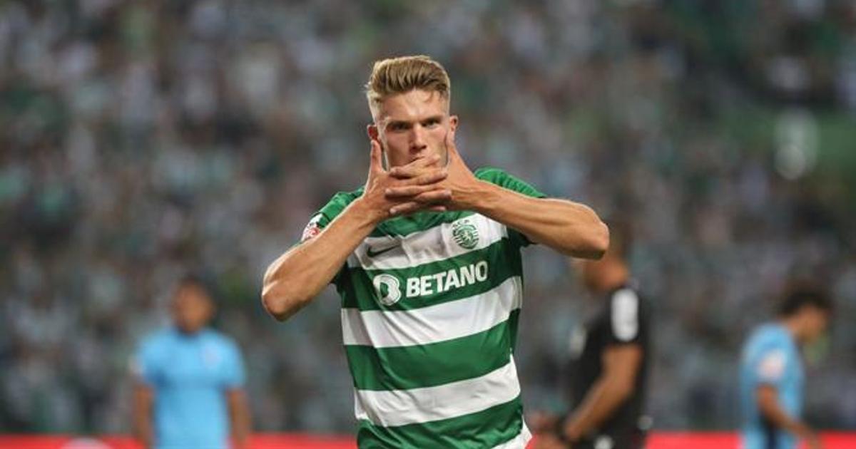 «O Viktor parece que nunca está cansado, torna-nos mais perigosos» | A Bola