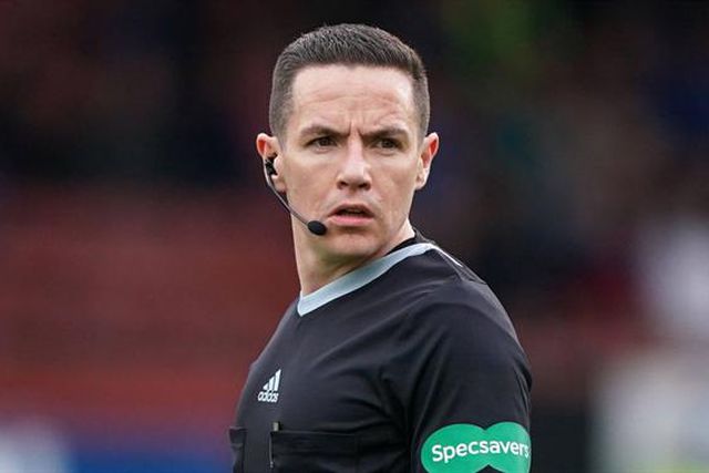 Árbitro escocês em Arouca, português em Israel