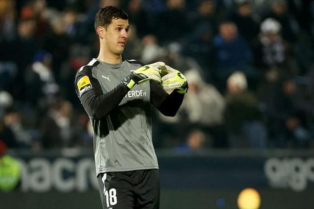 Jhonatan inapto para o FC Porto