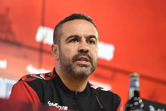 «Temos de sentir dor quando não ganhamos»