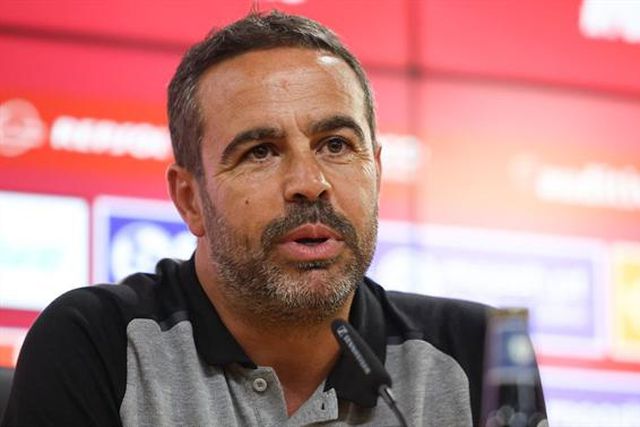 «3-0 não resolve nada, de todo»