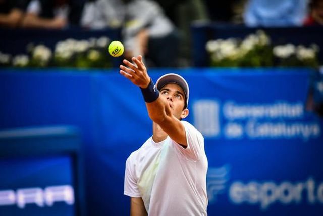 Borges esperado por antigo 38.º mundial