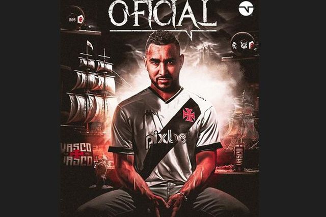 Oficial: Payet é reforço