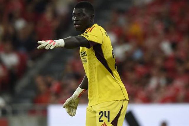 Samuel com oportunidade de ouro