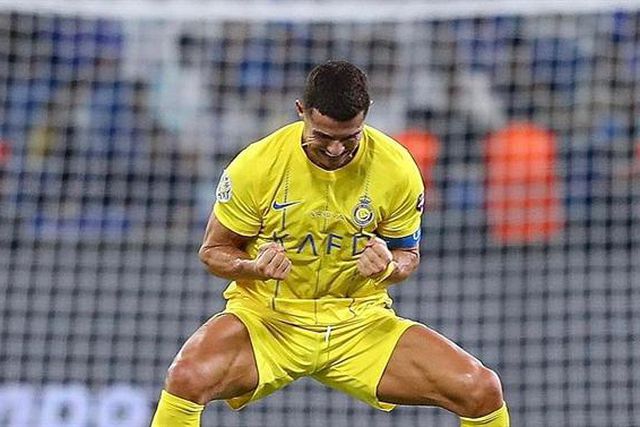 Cristiano Ronaldo «extremamente orgulhoso»