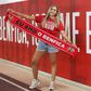 Brasileira Ellen Braga no Benfica