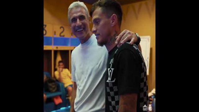 Otávio já conheceu novos companheiros