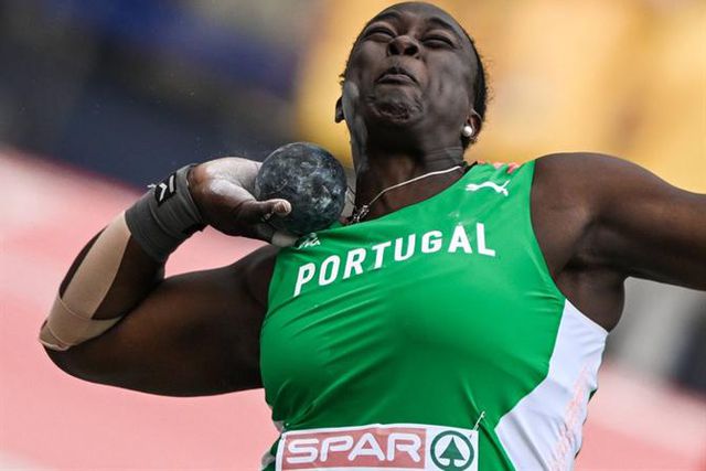 Mundiais: Dongmo termina na quarta posição no peso