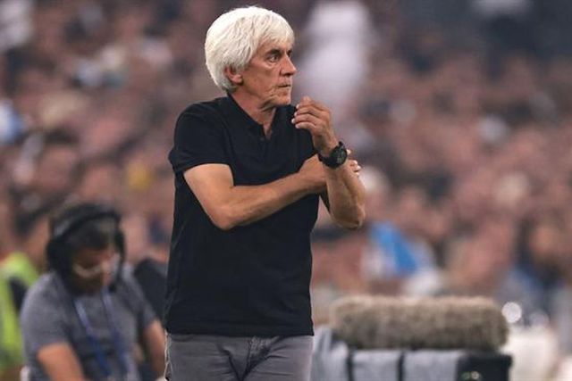 Treinador do Panathinaikos recusa favoritismo diante do SC Braga