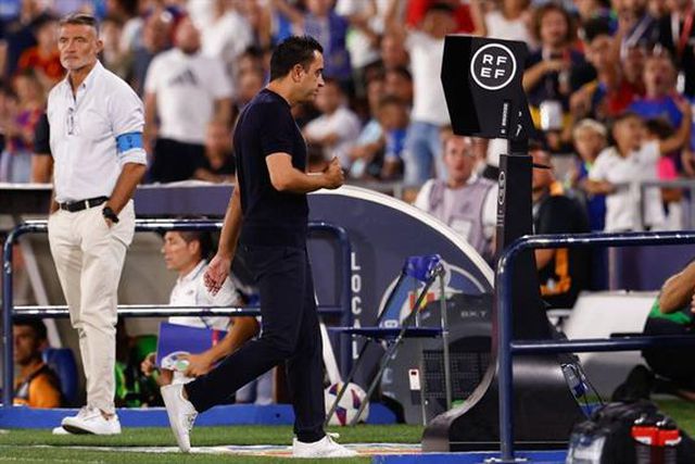 Castigos de Xavi e Raphinha já saíram