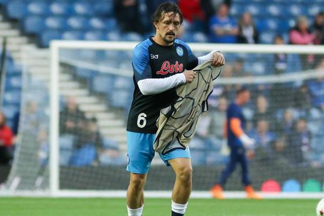 Mário Rui pondera deixar o Nápoles 