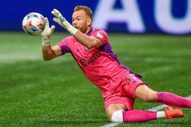 Inter Miami rescinde com guarda-redes que questionou contratação de Messi