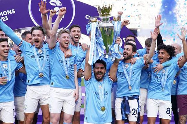 Ataque à hegemonia do City