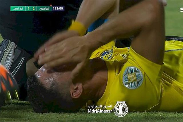 Luís Castro fala da lesão de Ronaldo