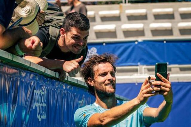 João Sousa sobe 81 lugares após final no Porto Open