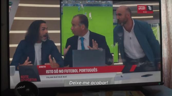 Liga e Betclic lançam campanha ‘Só no futebol português’ (vídeo)