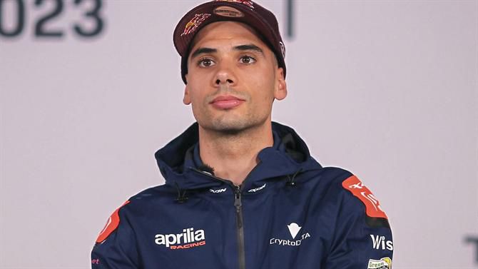 GP Áustria: Miguel Oliveira abandona com problemas técnicos