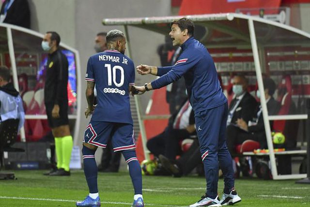 Pochettino descarta reencontro com Neymar