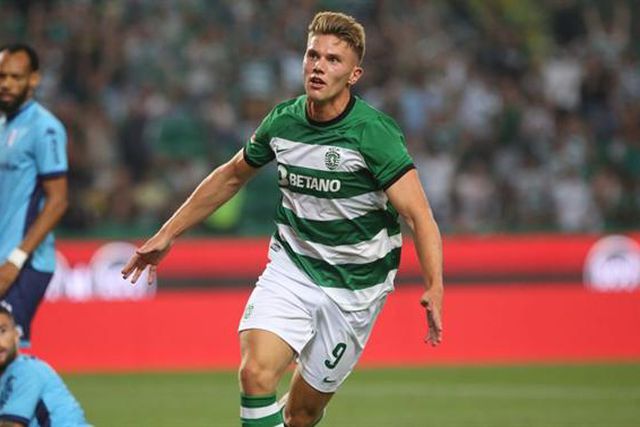 Sondagem: Gyokeres é candidato a vencer A BOLA de Prata em 2023/2024? Veja o resultado final