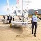 Karachaliou oitava no Mundial em ILCA 6