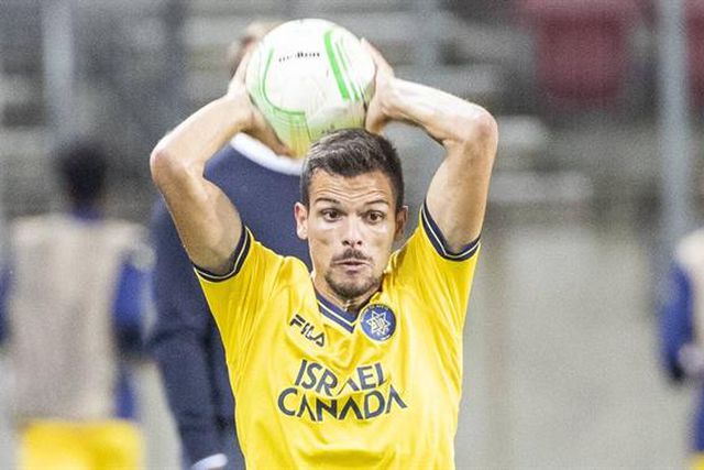 André Geraldes recuperado para o arranque