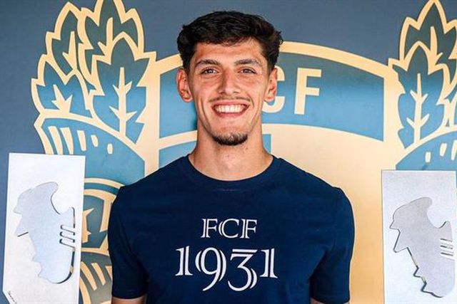 Afonso Rodrigues recebeu distinções