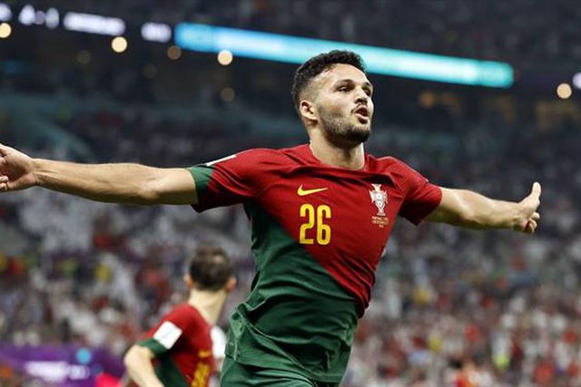 As primeiras palavras de Gonçalo Ramos como jogador do PSG