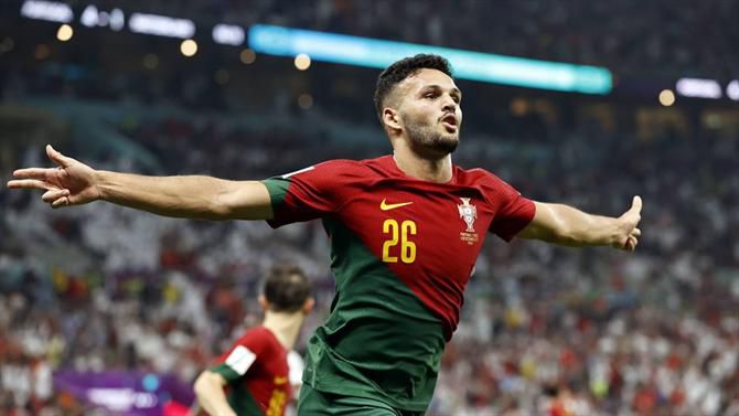As primeiras palavras de Gonçalo Ramos como jogador do PSG